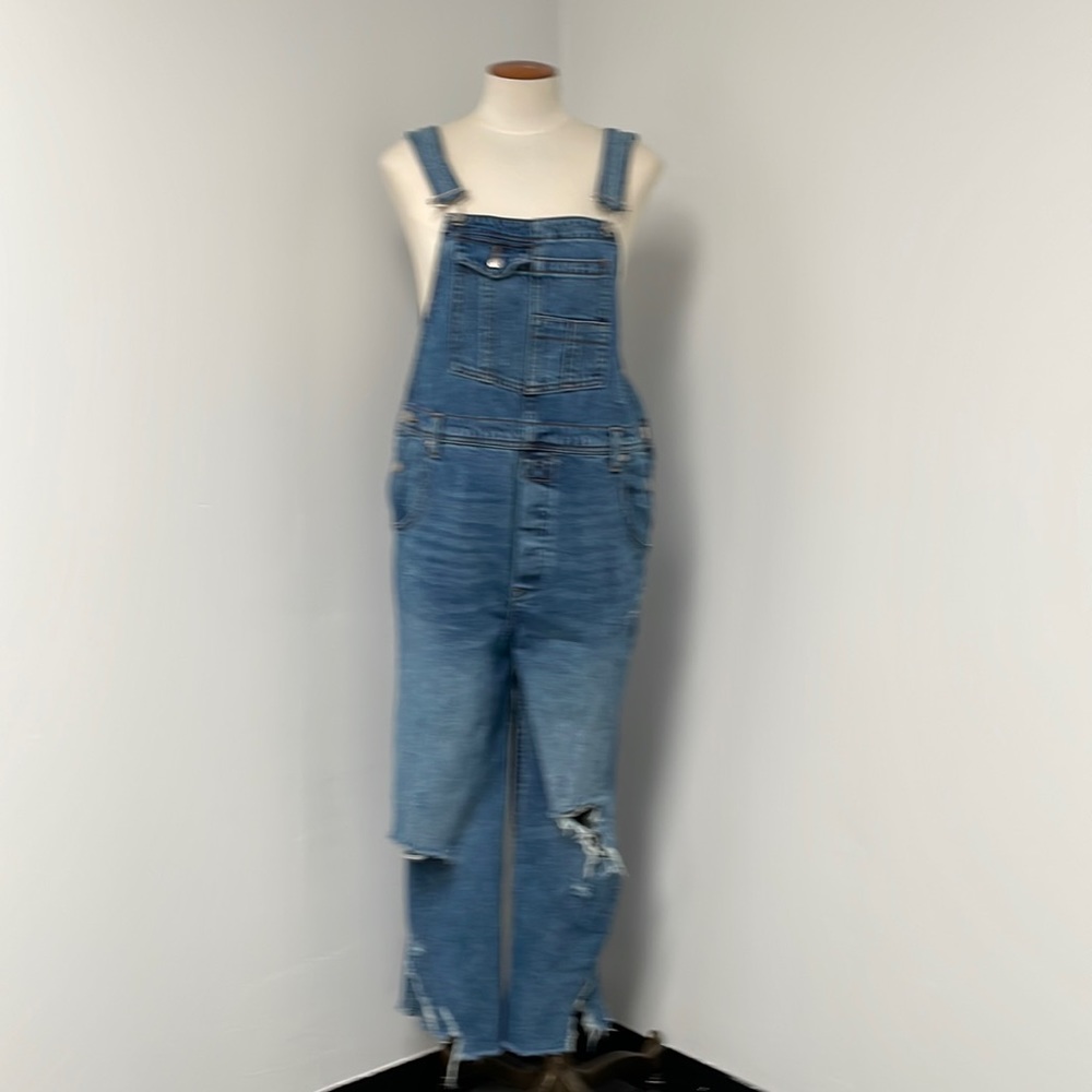 Free People overalls